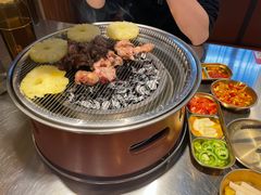 -核桃碳烤肉馆(深圳首店)