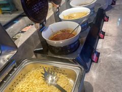 -比格比萨自助(宝山日月光店)