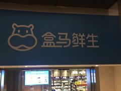 -盒马鲜生(大成店)