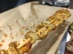 -老兰家传统烧烤炒菜泡馍(小南门店)