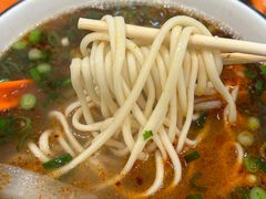 -德元兰州纯汤牛肉面(深圳首店)