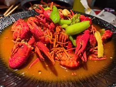 -沪小胖·小龙虾·蓝龙王(八佰伴店)
