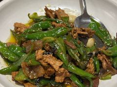 -俏湖兰·辣椒炒个肉(海沧店)