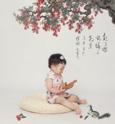 -RosyBaby萝西儿童摄影(园区店)