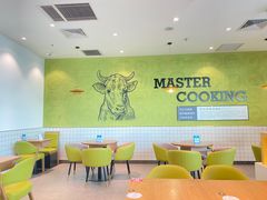 大堂-李先生牛肉面大王(天津滨海机场T2航站楼店)