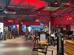 -美格菲健身中心(新都会店)