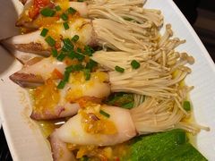 黄椒蒸东山小管仔-闽和南(深圳万象城店)