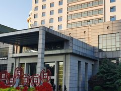-南京钟山宾馆(江苏省会议中心)