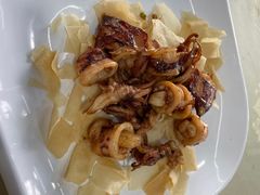 鼔油王鱿鱼筒-旺富东海大酒楼(海鲜街店)