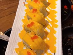 芒果寿司-金九姬黑牛烤肉料理(杨舍老街店)