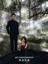 -薇喜影像艺术中心 ART PHOTO
