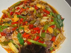 泡椒三脆-三江里·宜宾川菜(亚运村店)
