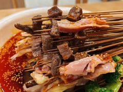 -嘉州叶婆婆钵钵鸡(建设路店)