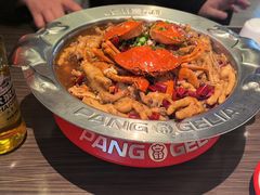 -胖哥俩肉蟹煲(淮安万达店)
