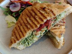 青酱鸡肉三明治-Jamaicablue Coffeeshop(中央广场店)