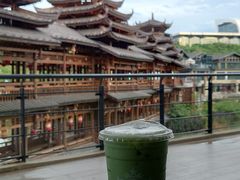 -星巴克(南宁民歌湖店)