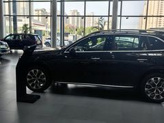 -天津波士信达奔驰4S店(卫津南路店)