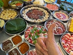 -英雄故事地摊烤肉(马驹桥店)