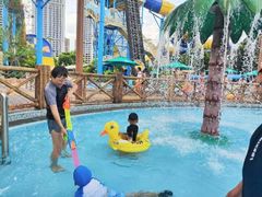 -武汉玛雅海滩水公园