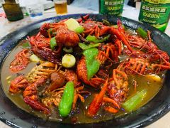 麻辣小龙虾-徐嘉赫龙虾馆