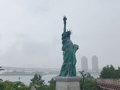 -台场海滨公园船码头