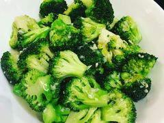 蒜蓉西兰花-小资太太餐厅(南岗区店)