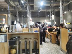 大堂-姜虎东白丁烤肉(苏州中心店)