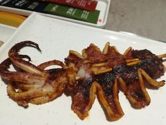 -丰茂烤串(钦州北路店)