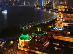 -上海和平饭店 Fairmont Peace Hotel