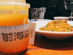 -前海沿·青岛菜(五四广场永旺店)