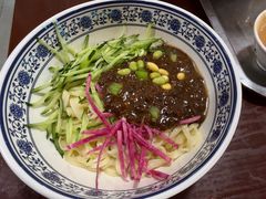 炸酱面-姚记炒肝店(鼓楼店)