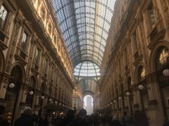 -埃马努埃莱二世拱廊