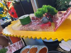 -犟牛家·榴莲烤肉(五棵松店)