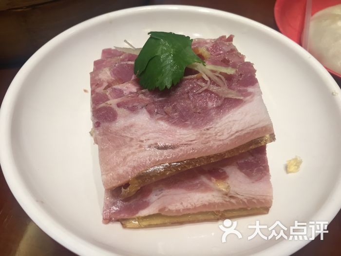 冶春茶社(太和广场店)冶春肴肉图片 - 第3张