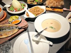 -烛影拾光观景餐厅·创意菜·摄影·小提琴(大唐不夜城店)