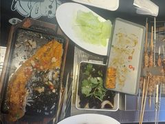 -橦橦小马扎烧烤 (传媒大学店)