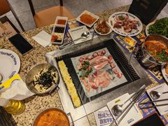 -阿亲家·韩式无限烤肉(春熙路店)