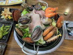 -真情鲍鱼海鲜汤