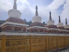 -塔尔寺游客服务中心