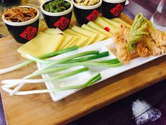 -乔家满族八大碗(流水沟店)