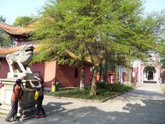 -南岳衡山风景名胜区-南岳大庙