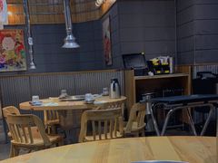 大堂-姜虎东白丁烤肉(苏州中心店)