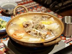 -火塘云南烧烤大排档