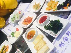 -青松馆韩国料理(香港中路佳世客店)