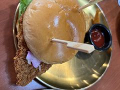 -魏斯理汉堡(西安沣东吾悦店)