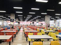 大堂-天津工业大学西苑餐厅