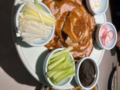 -额娘·现烙春饼烤鸭(太原总店)