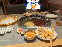 -蜀留香火锅·始于1999·原四川老火锅(白堤路店)