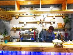 大堂-麦甜创意轻食餐厅(西康路店)