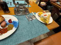 -亚龙湾希尔顿自助餐厅·海鲜·烧烤·沙滩BBQ·现场乐队